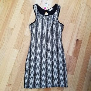 Sequined party dress